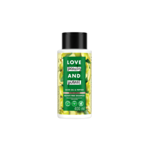 Love Beauty & Planet Bond repair Olive Oil & Peptide Shampoo - 400ml