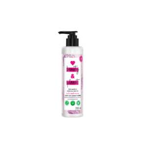 Love Beauty & Planet Rice Water & Angelica Seed Oil Silicone Free Leave-In Conditioner - 200ml