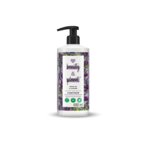 Love Beauty & Planet Frizz control Argan Oil & Lavender Conditioner - 400ml
