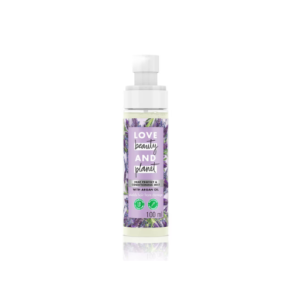 Love Beauty & Planet Frizz control Argan Oil & Lavender Heat Protect & Conditioning Mist - 100ml