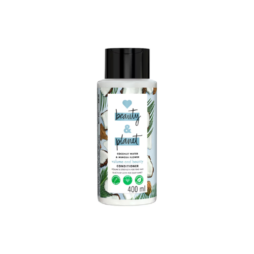 Love Beauty & Planet Hair Thinning Coconut Water & Mimosa Flower Conditioner - 400ml