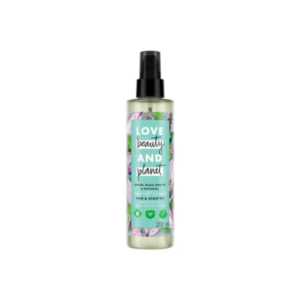 Love Beauty & Planet Hair fall control Onion, Black Seed Oil & Patchouli Hair Oil - 200ml