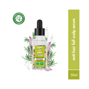 Love Beauty & Planet Hair fall control Onion & Rosemary Anti Hairfall Serum - 50ml