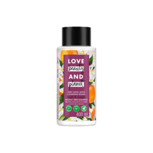 Love Beauty & Planet Length and Strength Curry Leaves & Biotin Shampoo - 400ml
