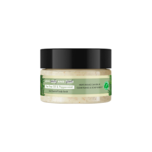 Love Beauty & Planet Scalp Purify Tea Tree Oil & Peppermint Scalp Scrub - 200ml