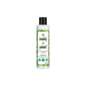 Love Beauty & Planet Scalp Purify Tea Tree, Peppermint & Vetiver Conditioner - 200ml