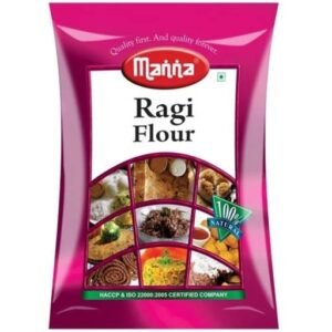 Manna Ragi Flour 450g