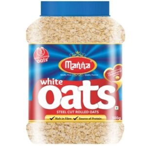 Manna White Oats 1kg