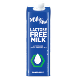 Milky Mist Lactose Free Milk 250ml