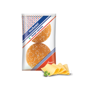 Modern Burger Bun 140g