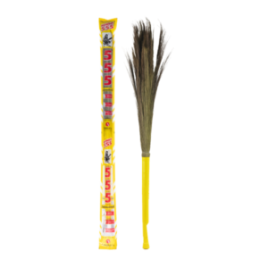Monkey 555 International – Natural Grass Broom