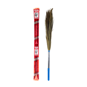 Monkey 555 International Steel Handle Broom