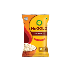 Mr. Gold Gingelly Oil 1Ltr