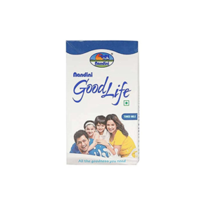 Nandini GoodLife Toned Milk 500ml