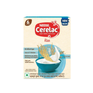 Nestle Cerelac Rice 300g