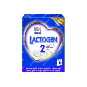 Nestle Lactogen 6 Months 400g