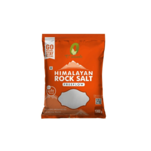 O Naturals Himalayan Rock Salt 1kg