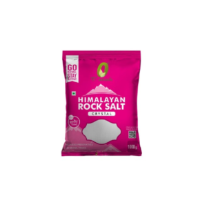 O Naturals Himalayan Crystal Rock Salt 1kg