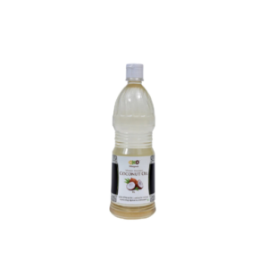 Oko Natural Wood Cold Pressed Coconut Oil 1 Ltr