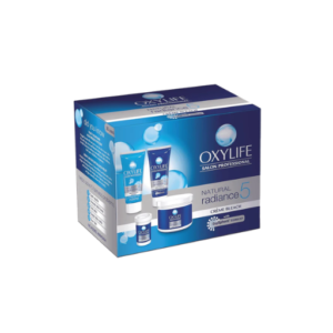 Oxylife Natural Radiance 5 Creme Bleach 126g