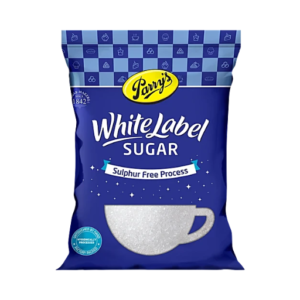 Parrys White Label Sugar 1kg