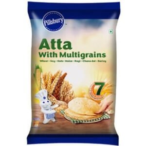 Pillsbury Multi Grain Atta 1kg