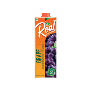 Real Fruit Power Grape 1Ltr