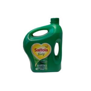Saffola Tasty Oil Can 5 Ltr