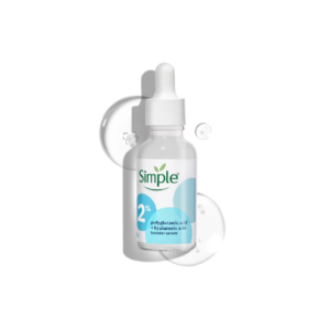 Simple 2% Hyaluronic Acid Polyglutamic Acid Serum 30ml