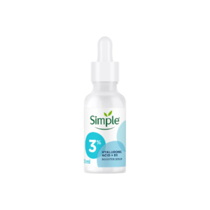 Simple 3% Hyaluronic Acid Vit B5 Serum 30ml