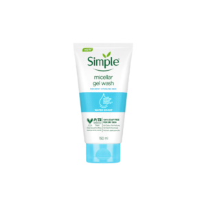 Simple Micellar Facial Wash 150ml