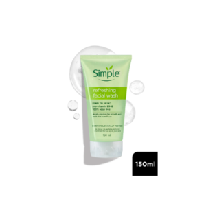Simple Refreshing Face Wash 150ml