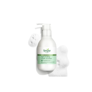Simple Replenishing Cream Cleanser 150ml