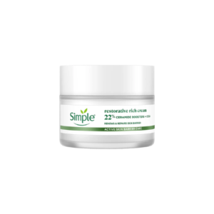 Simple Restorative Rich Cream 40g