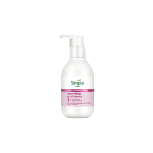 Simple Smoothing Gel Cleanser 150ml