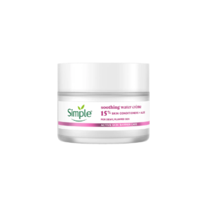 Simple Soothing Water Crème 40g