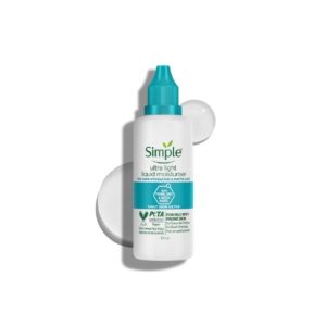 Simple Ultra-Light Liquid Moisturiser 60ml