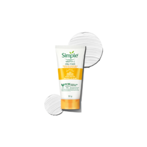 Simple Vitamin C Clay Mask 50g