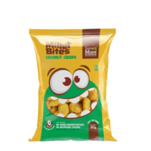 Some More Coconut Millet Bites