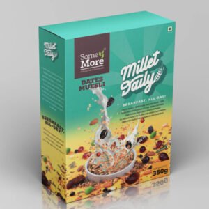 Some More Dates Muesli 350g