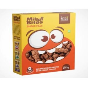 Some More Millet Bites Choco 250g