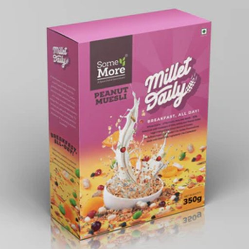 Some More Peanut Muesli 350g