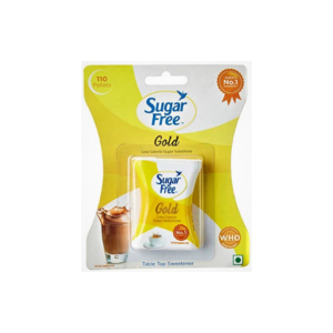 Sugar Free Gold 500 Pellets