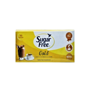 Sugar Free Gold Sachet 50