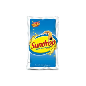Sundrop Superlite Advanced Oil Pouch 1Ltr