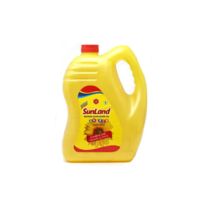 Sunland Refined Sunflower Oil 1Ltr