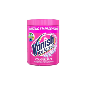 Vanish Oxi Action All In One Colour Safe Detergent Booster Tub 100gm