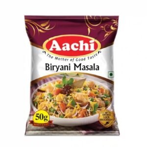 Aachi Biriyani Masala 50g