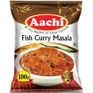Aachi Fish Curry Masala 100g