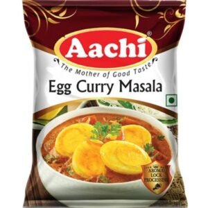 Aachi Egg Curry Masala 50g
